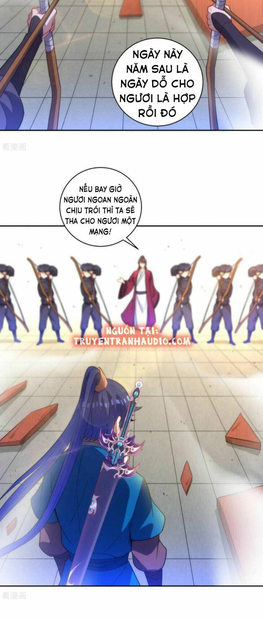 Nhất Đẳng Gia Đinh Chapter 65 - Trang 12