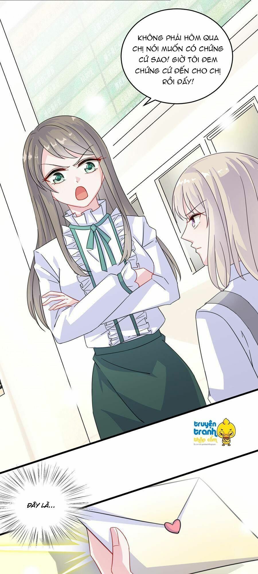 chọc tới chủ tịch tổng tài 2 chapter 10 2