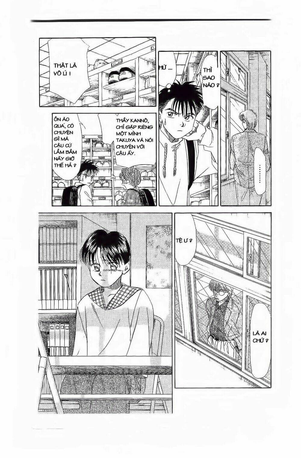 em bé và tôi chapter 71 31