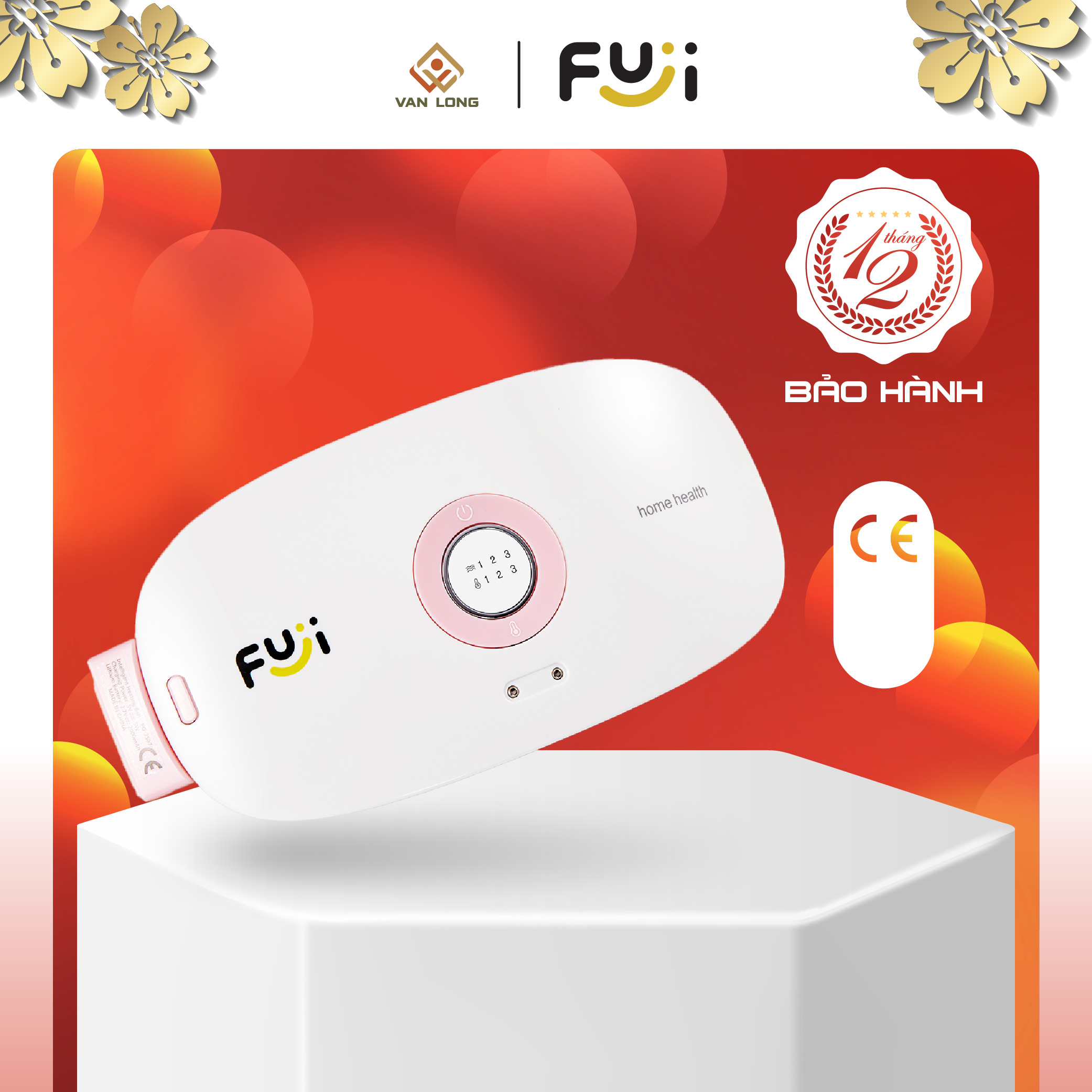 Máy massage bụng Fuji PG-2507
