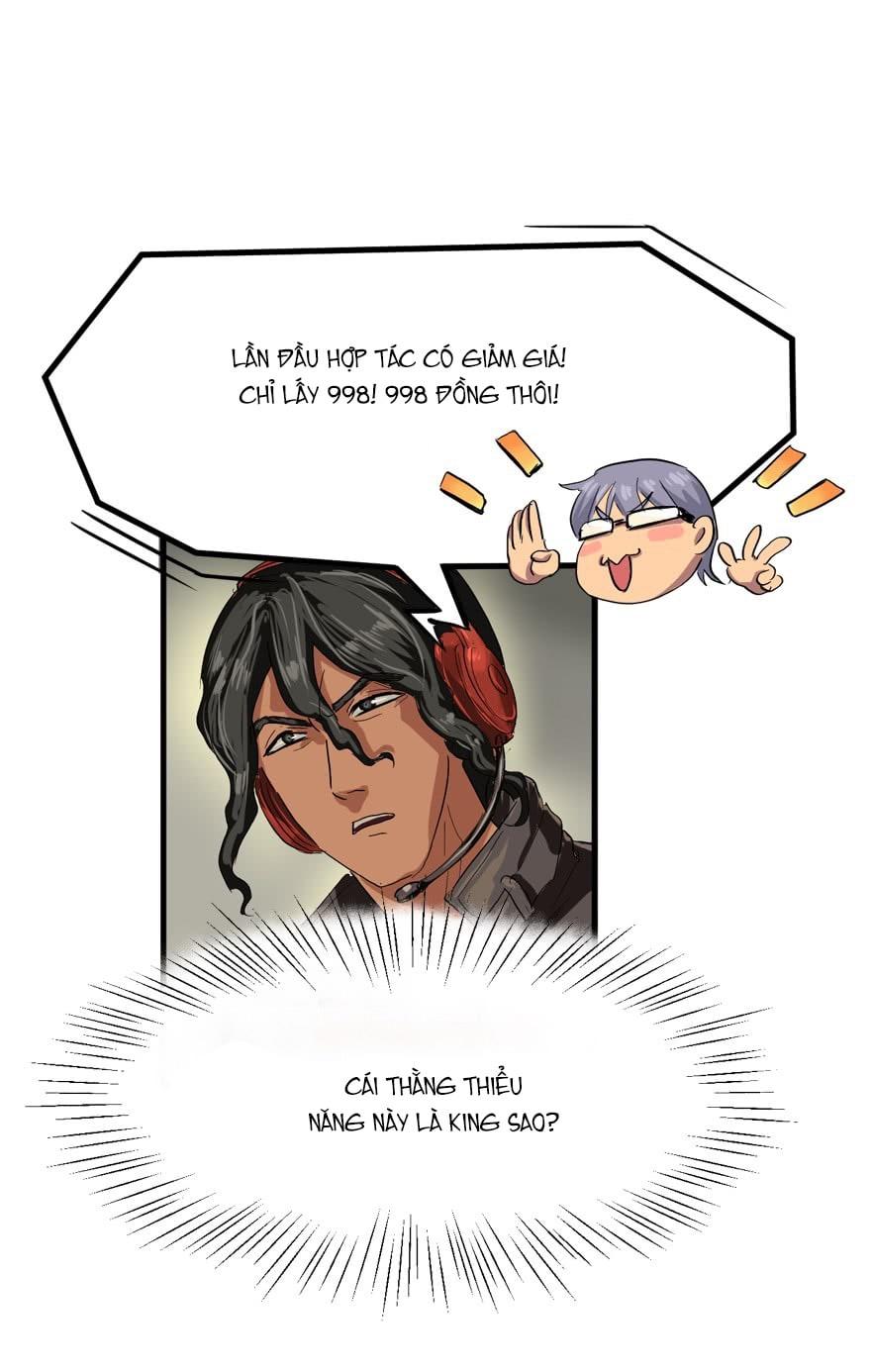 vua sinh tồn chapter 15 9