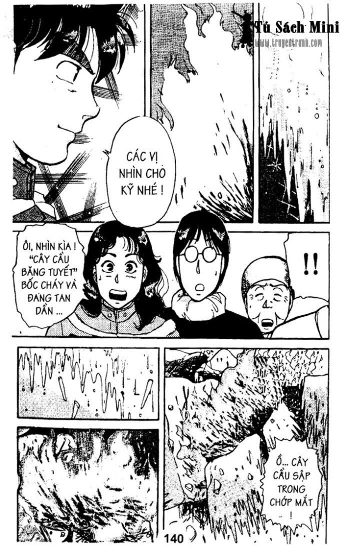 thám tử kindaichi (bản đẹp) chapter 16.1 15