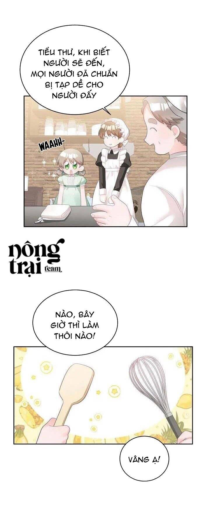 cô tiểu thư bé nhỏ thuần hóa các nhân vật chính chapter 2 23