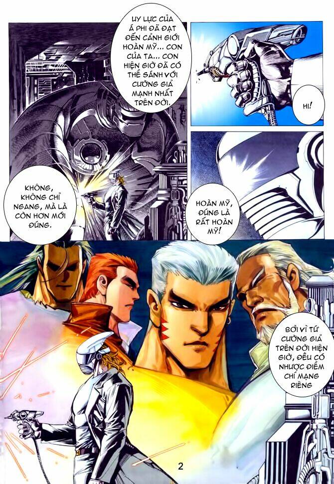 hải hổ 3 chapter 23 2