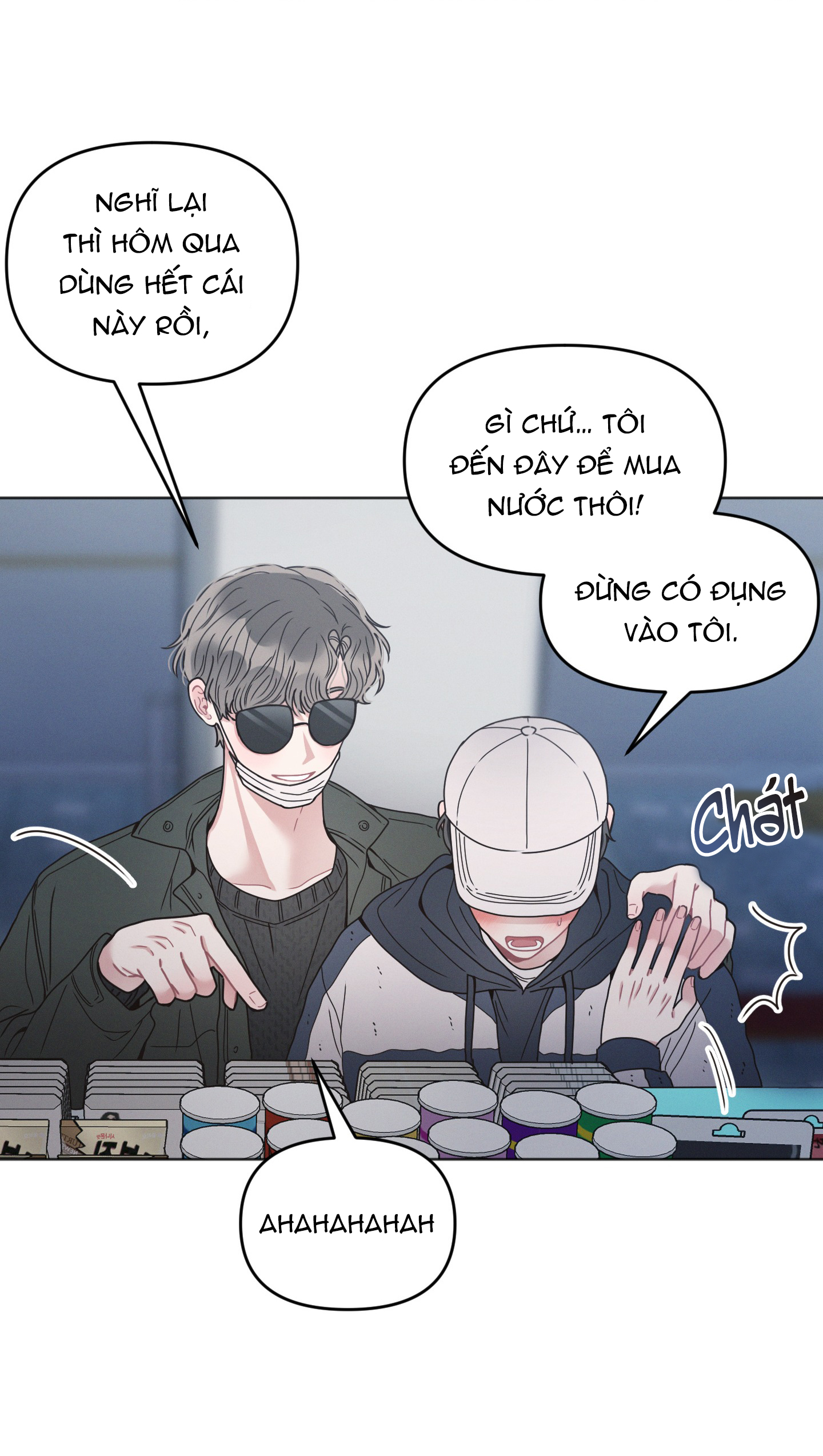 đời tư hàng xóm chapter 10 14