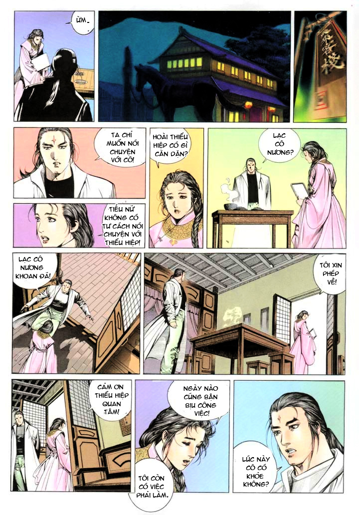 phong vân chapter 182 12