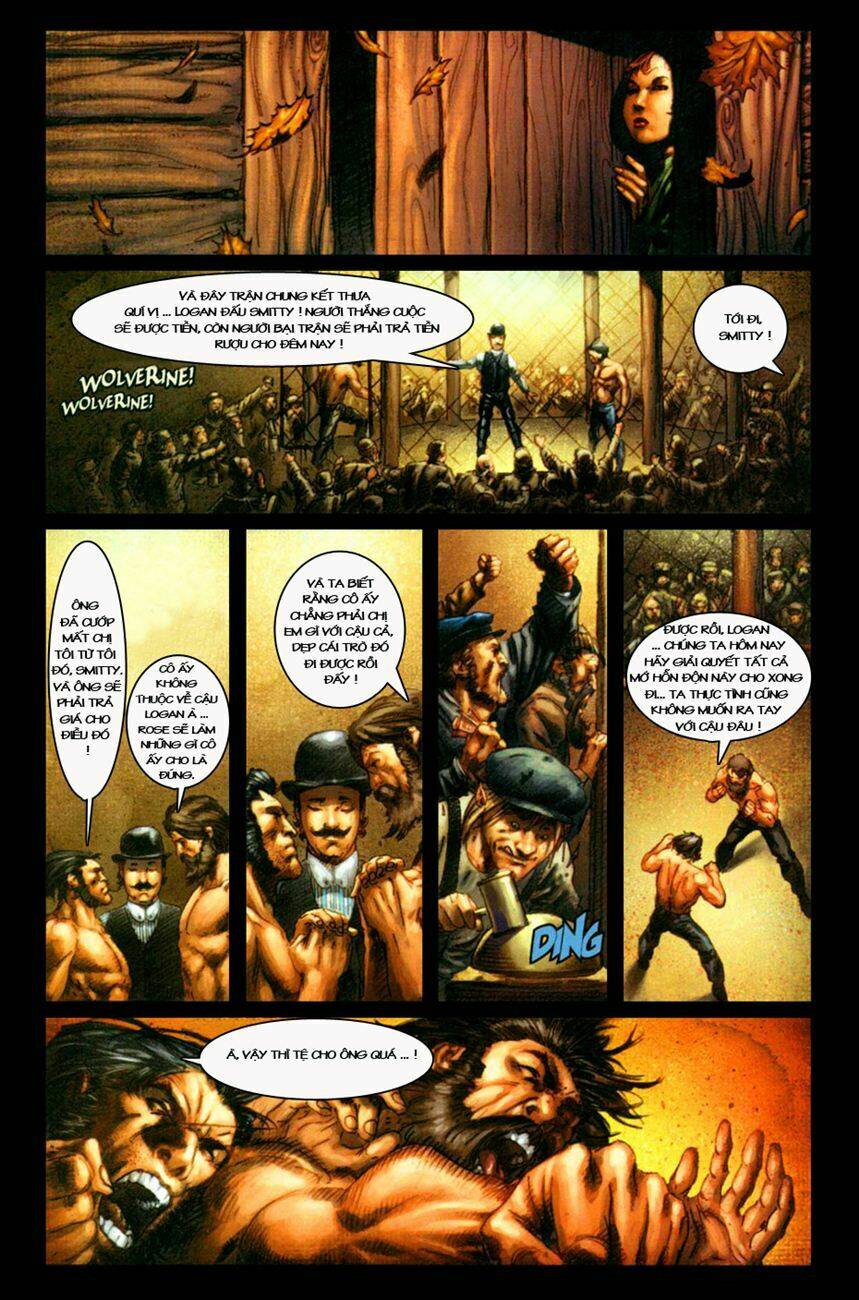 wolverine origin chapter 6 13