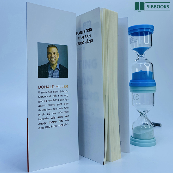 Marketing Phải Bán Được Hàng - Kích Doanh Thu Bán Hàng