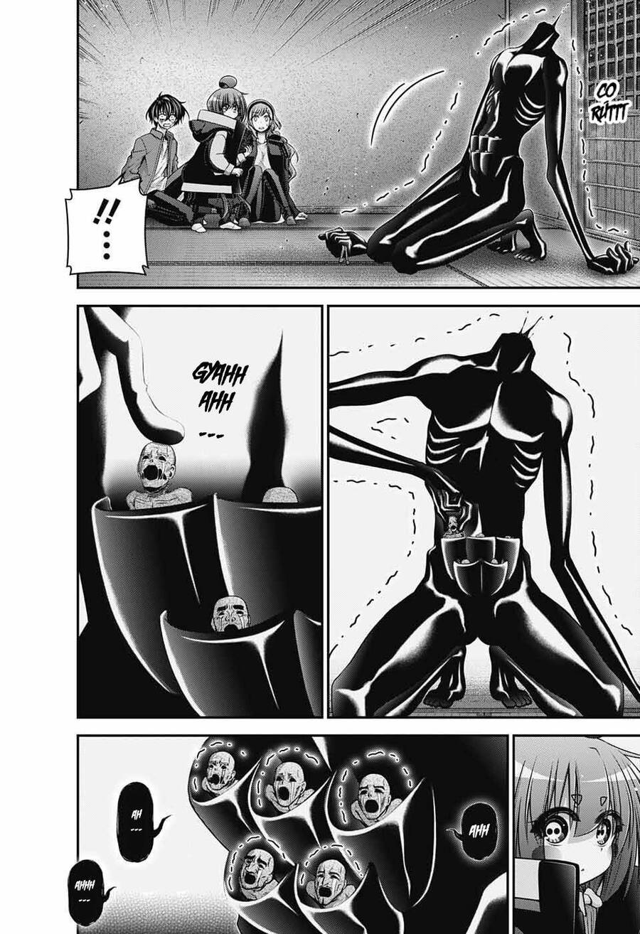 thợ săn ác linh chapter 47 14