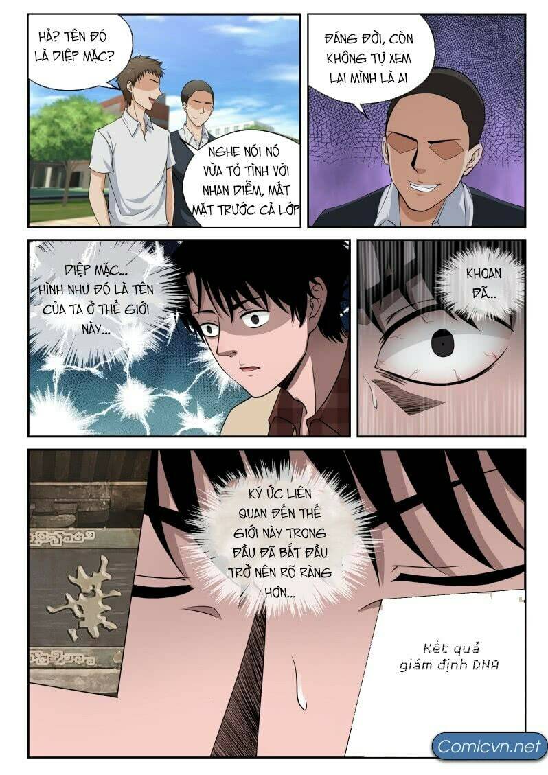 tối cường khí thiếu chapter 3 9