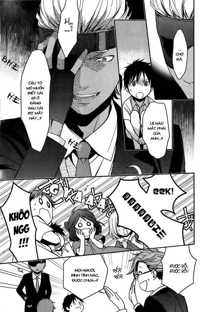 arcana famiglia chapter 7 9