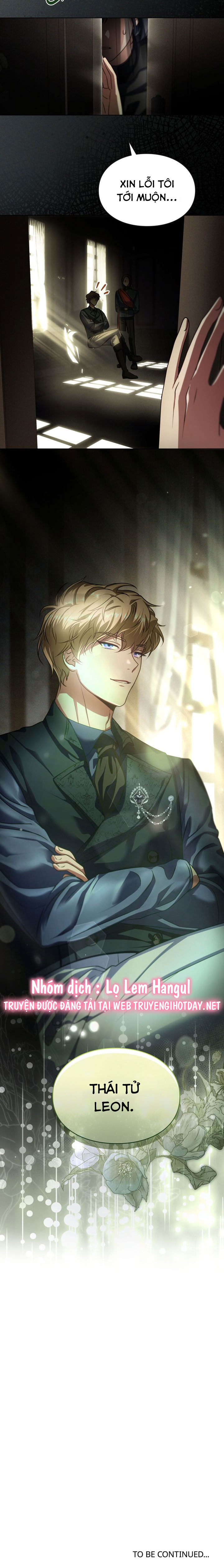 thánh nữ evelina chapter 26 15