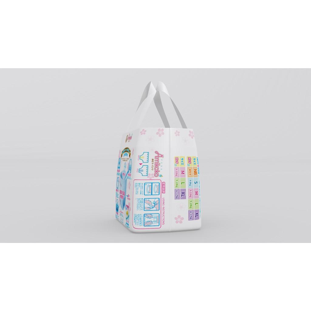 Bỉm - Tã quần Amikoko  size XL 24