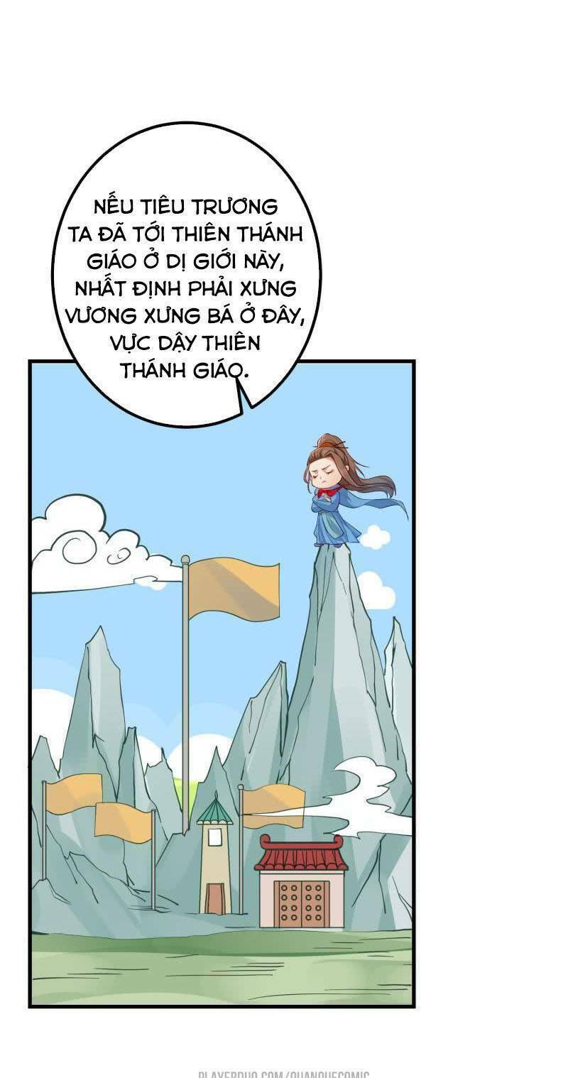 ma nhị đại chapter 13 7