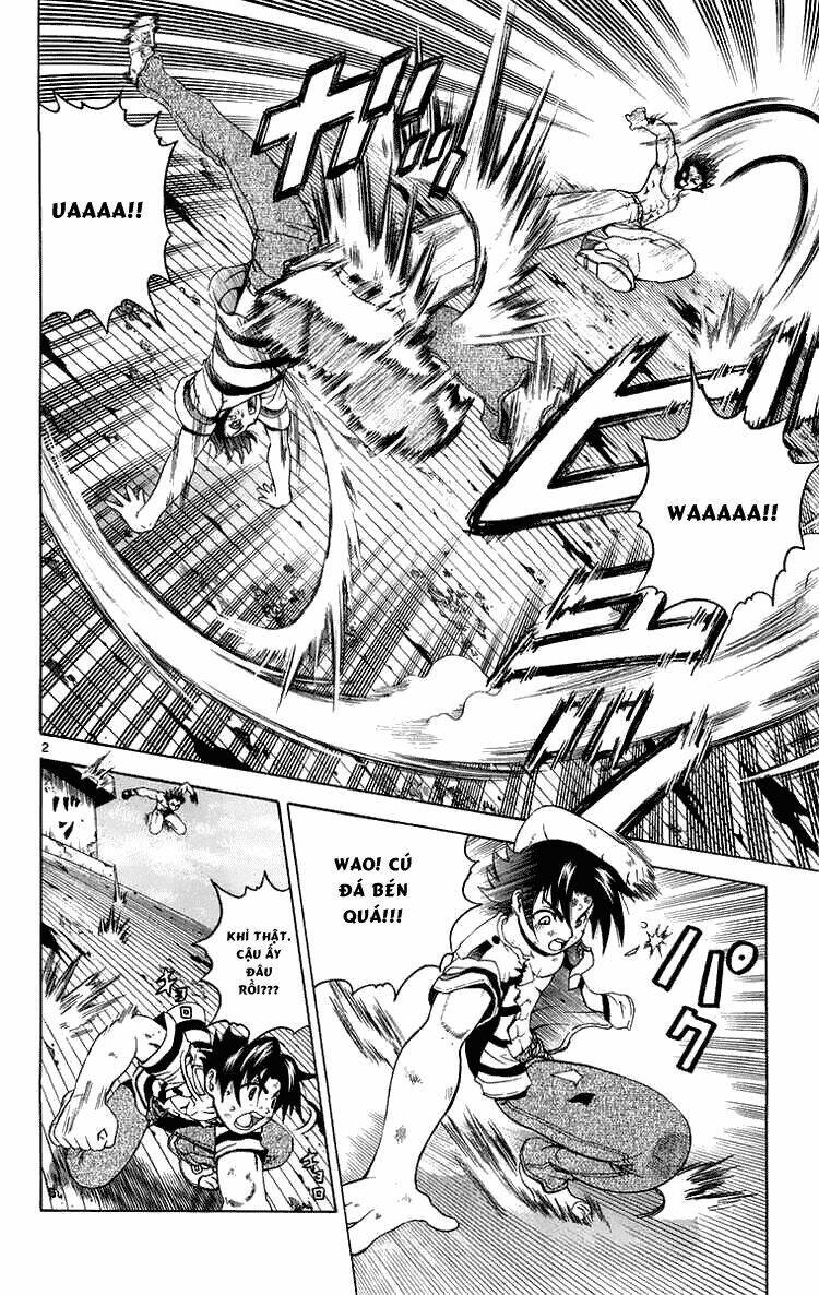 history's strongest disciple kenichi chapter 141 2