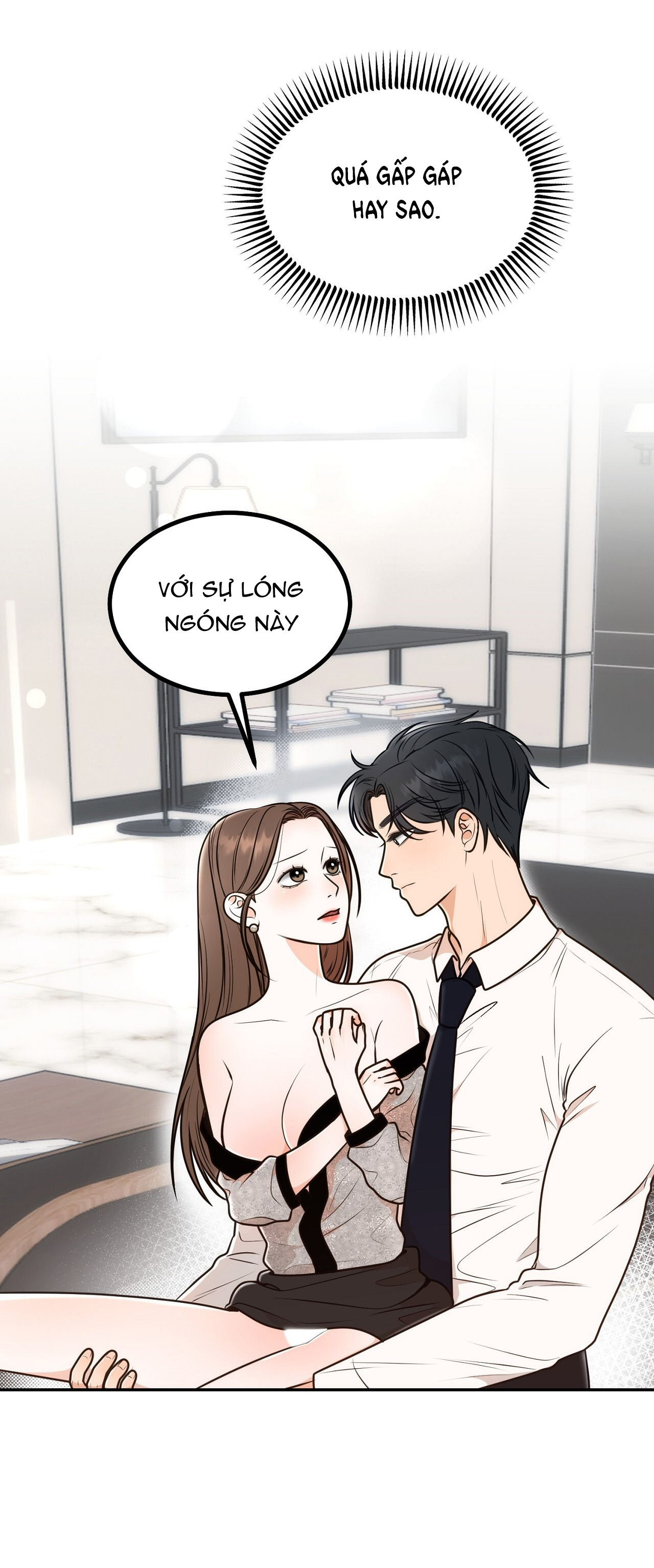 [18+] hôn nhân ràng buộc chapter 11.1 6