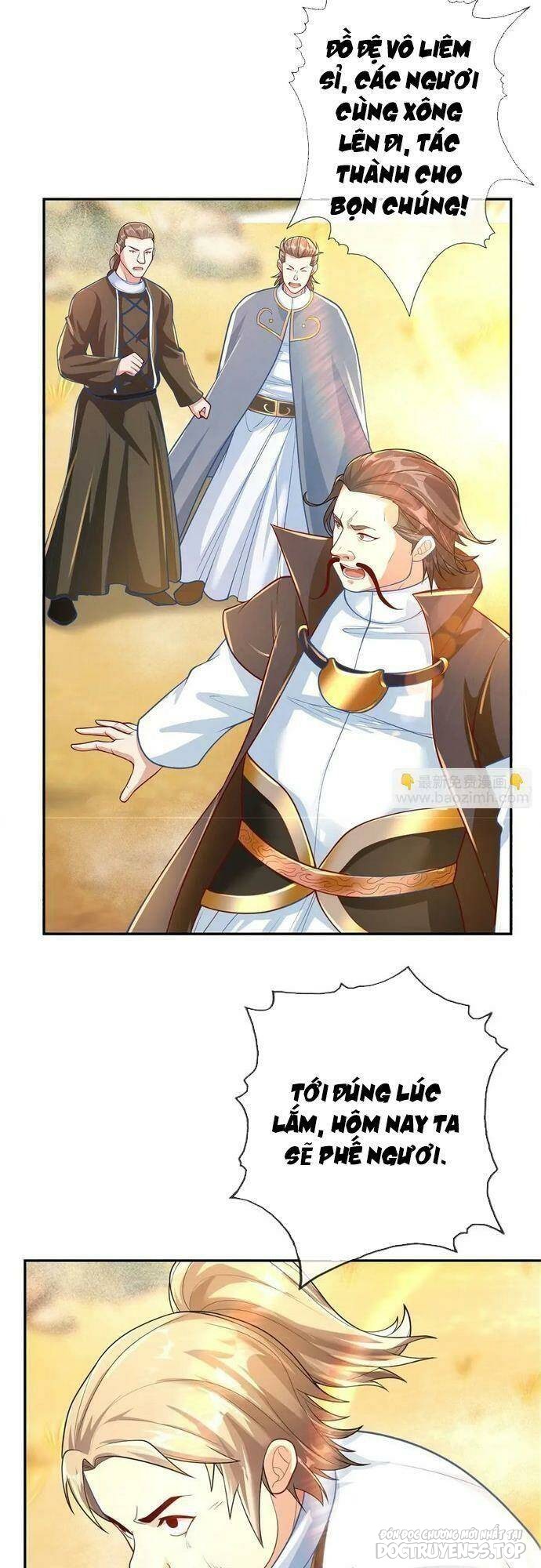 ta có khả năng vô hạn đốn ngộ chapter 27 7