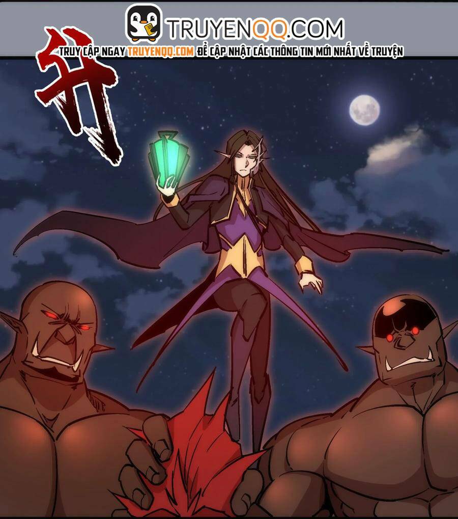 tôi không phải quỷ vương chapter 69 9