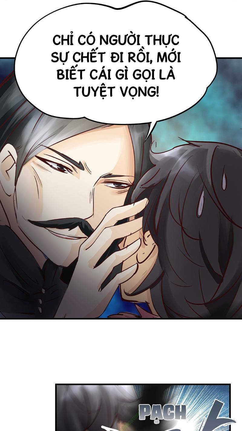 trò chơi tiểu mục tiêu chapter 26 15