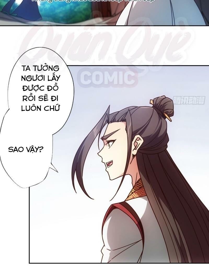 hồng thiên thần tôn chapter 92 2