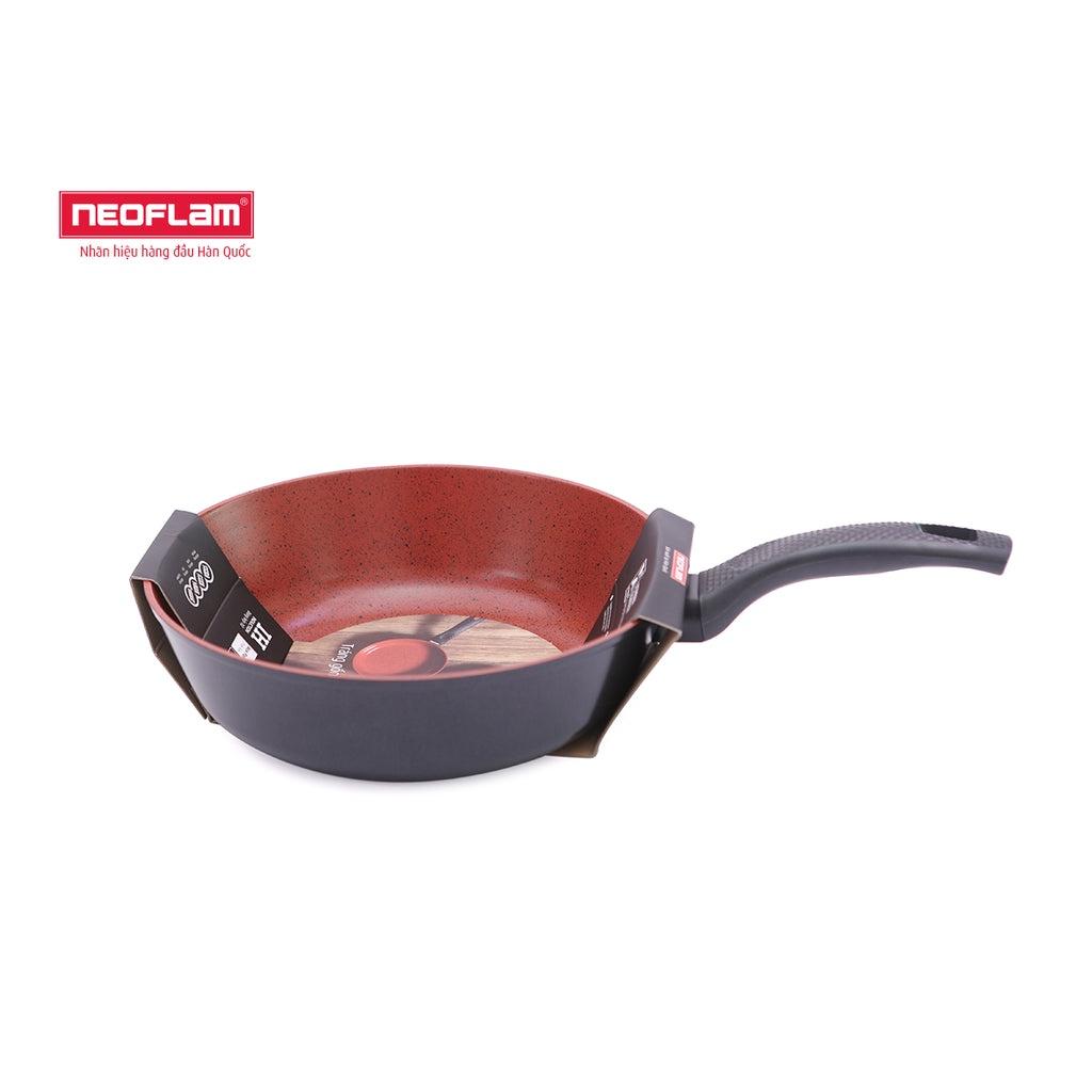 Chảo xào Neoflam de Chef 28cm chống dính đáy từ