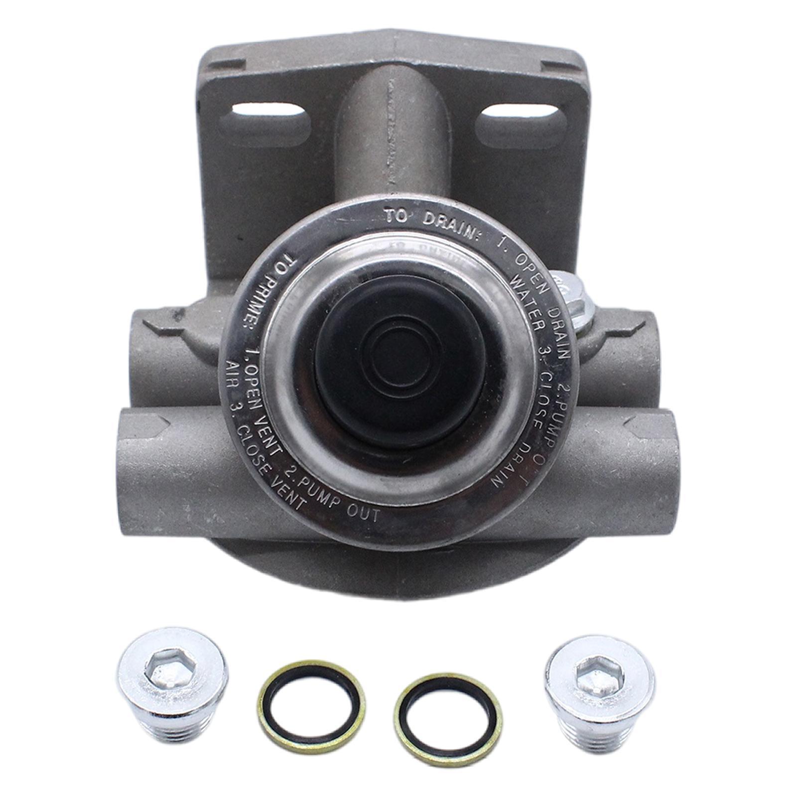 Priming Pump   Mounting  1-14" x1.5mm Replaces
