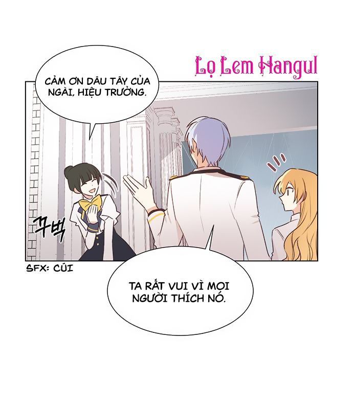 tôi là vị hôn thê phản diện chapter 10 11