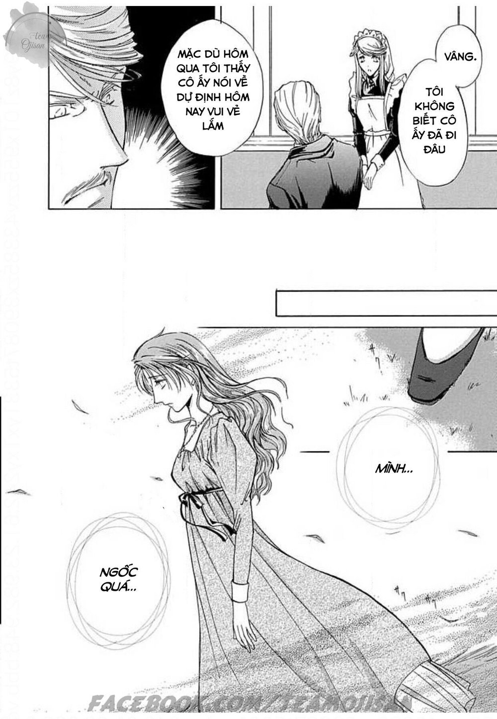 hoteru o no shinderera chapter 5 3