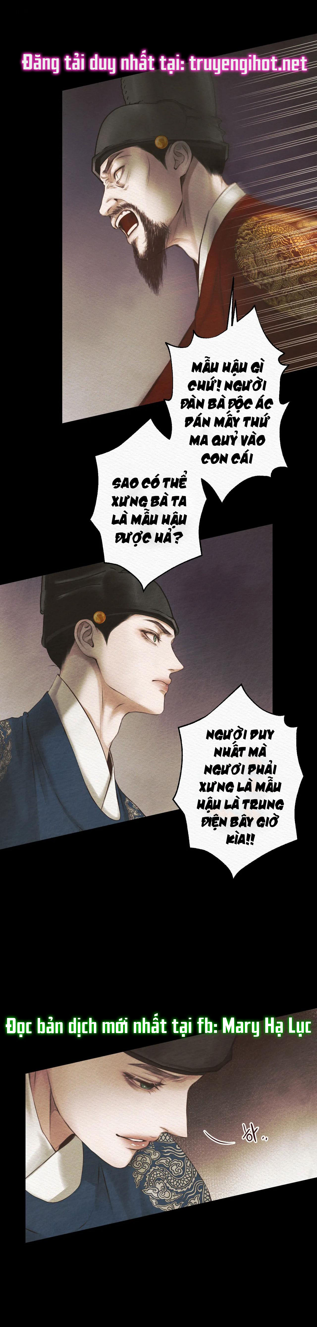 [18+] Dạ Quỷ chapter 2.1