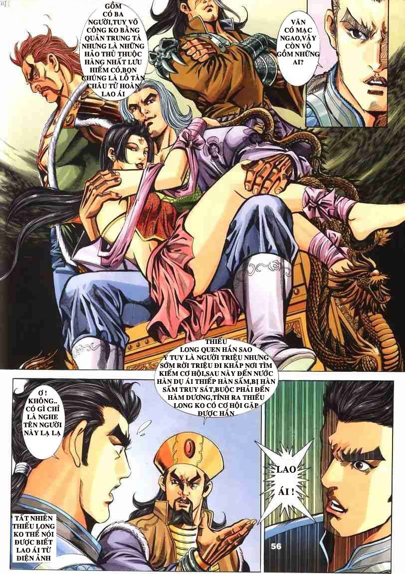 tầm tần ký chapter 68 25