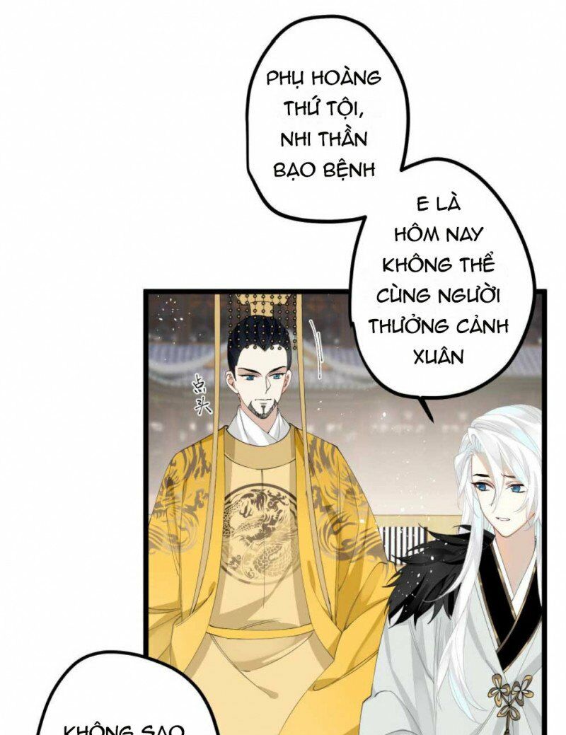 phế vật công chúa muốn nhặt chồng chapter 37 10