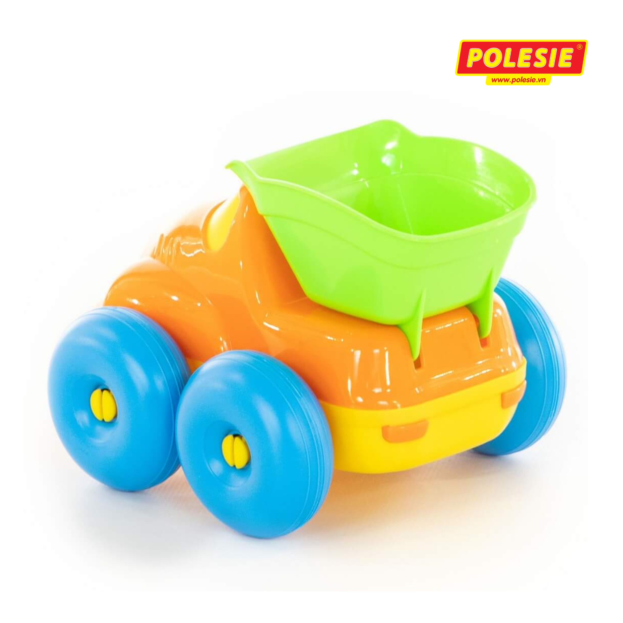 Xe tải đồ chơi Blopper – Cavallino Toys