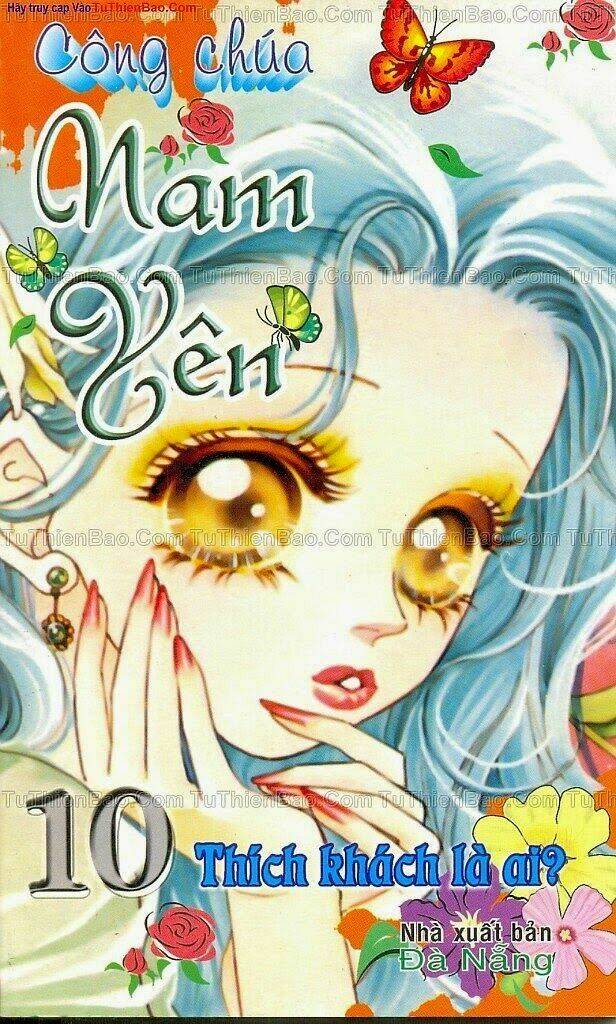 công chúa nam yên chapter 10 1