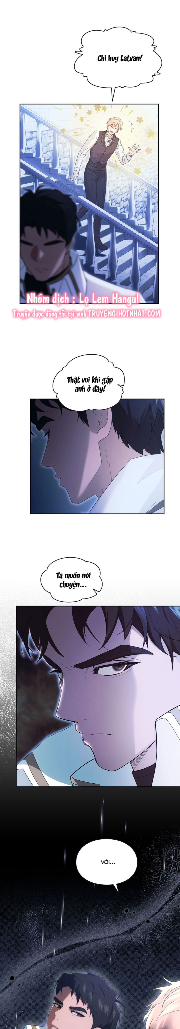 thánh nữ evelina chapter 18 13