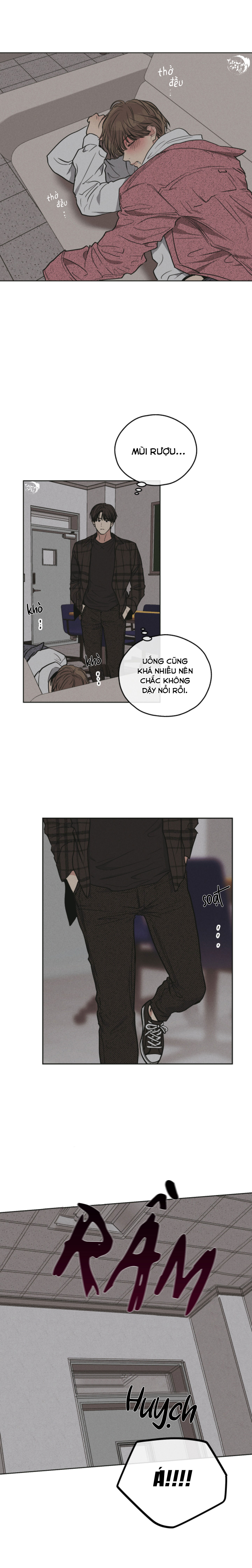 trả thù chapter 32 24