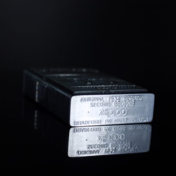 Bật Lửa Zippo 1997 - Second Release - Replica 1932 - Camel