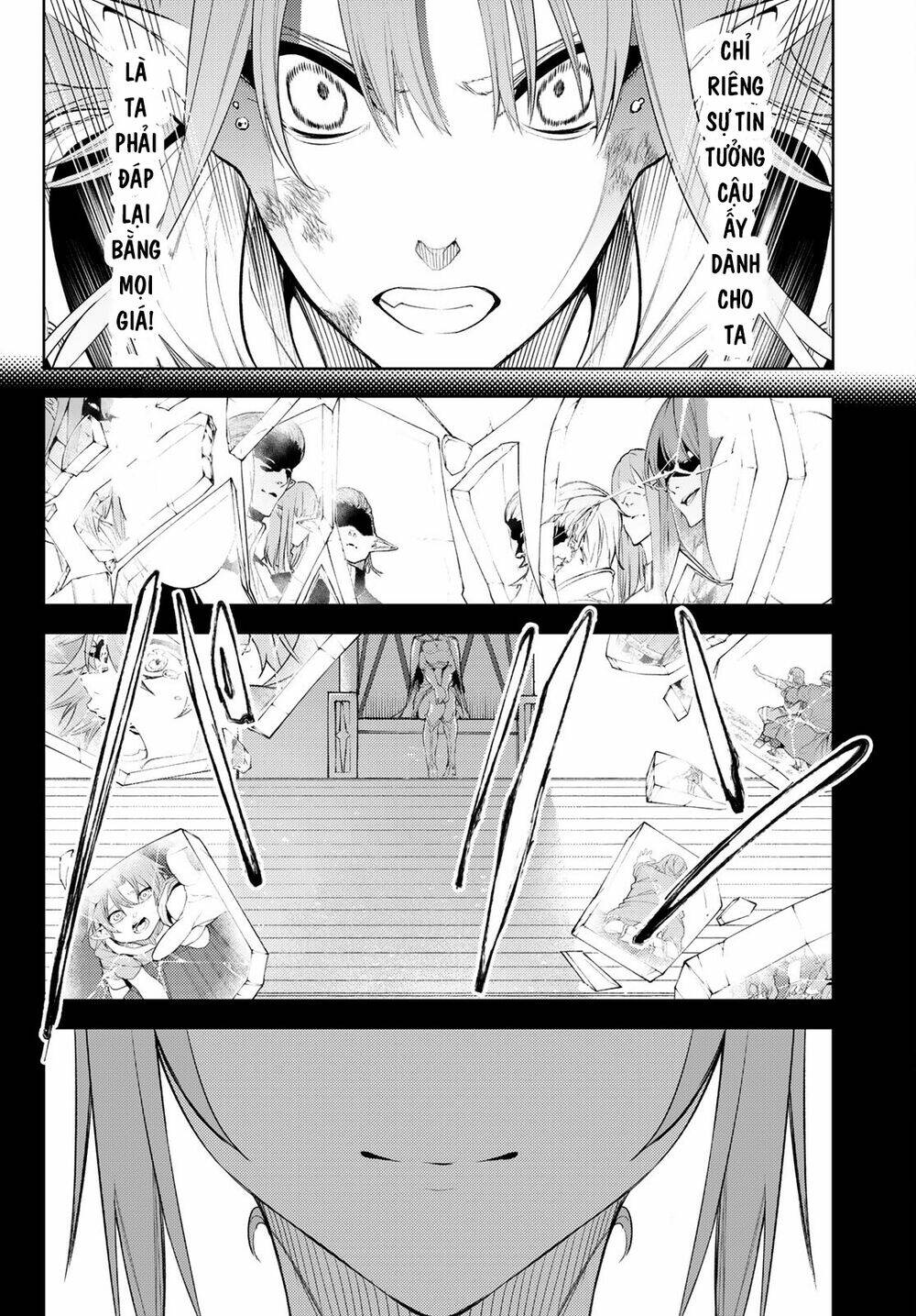 wistoria's wand and sword chapter 15 38