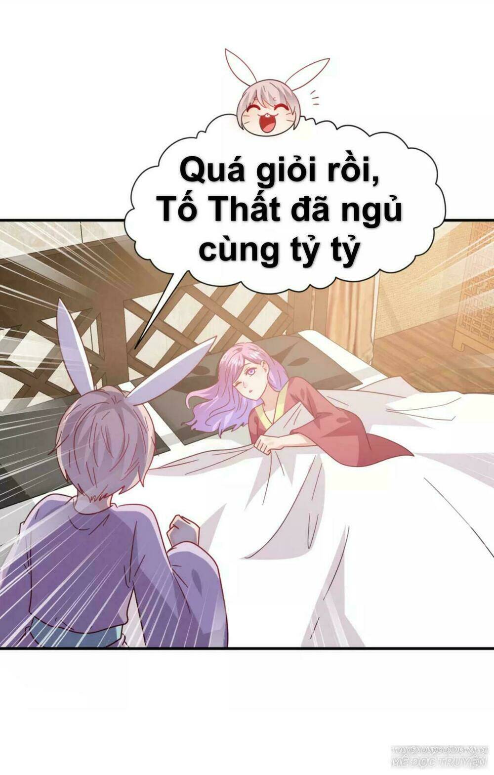 nữ hoàng thú sủng chapter 34 16