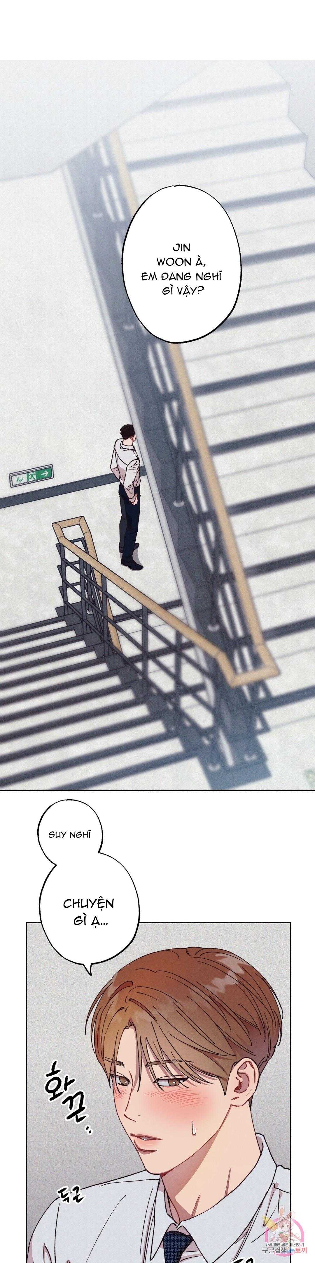 tuyển tập khu chung cư gwanggong – gwanggong apartment complex chapter 41 18