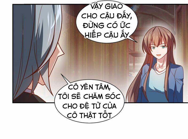 đỉnh phong dự ngôn đế chapter 20 27