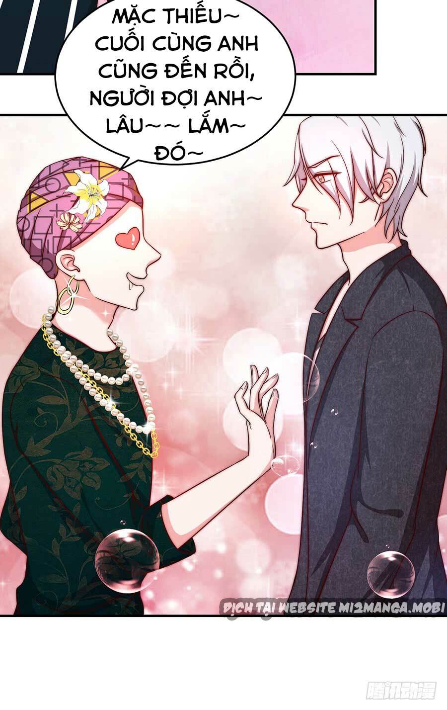 gả cho tình cũ làm lão bà chapter 32 8