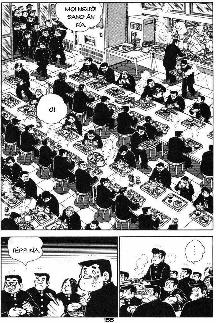 ore wa teppei chapter 84 35