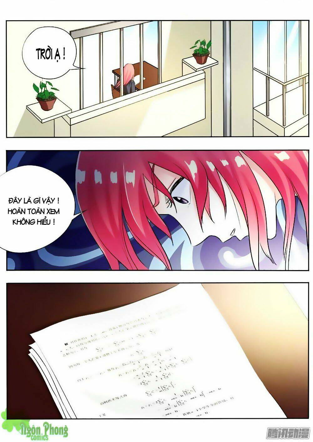 bạn trai hắc đạo của tôi chapter 88 8