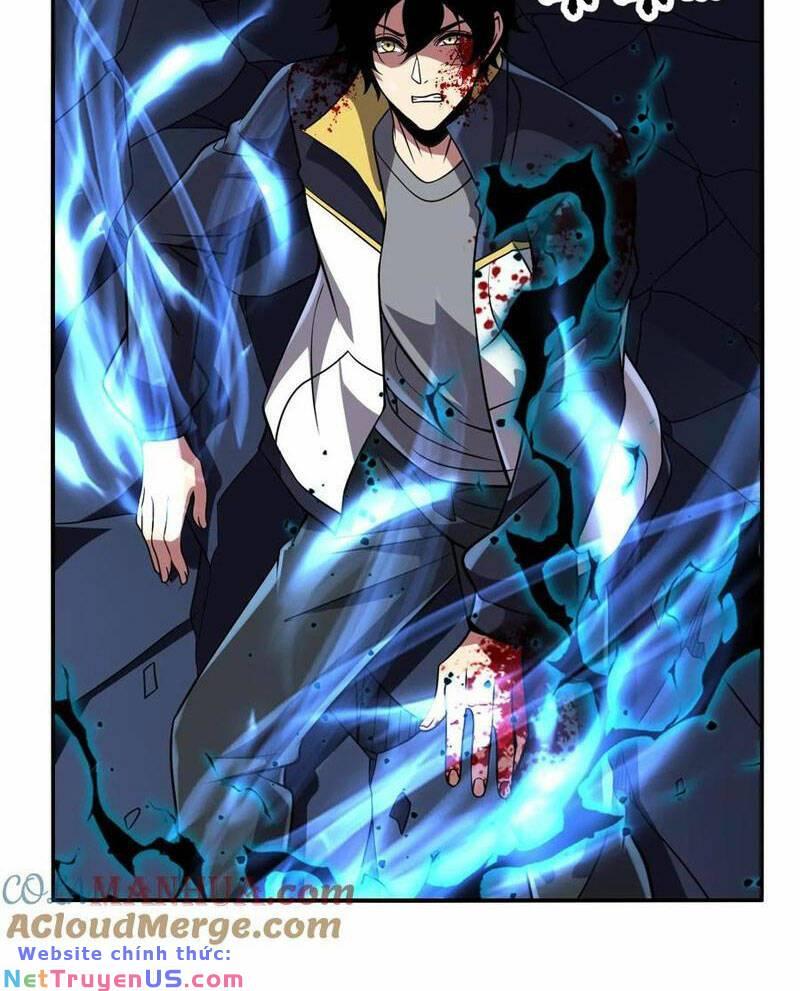 nhìn thấy thanh máu, ta xử tội thần linh chapter 138 23