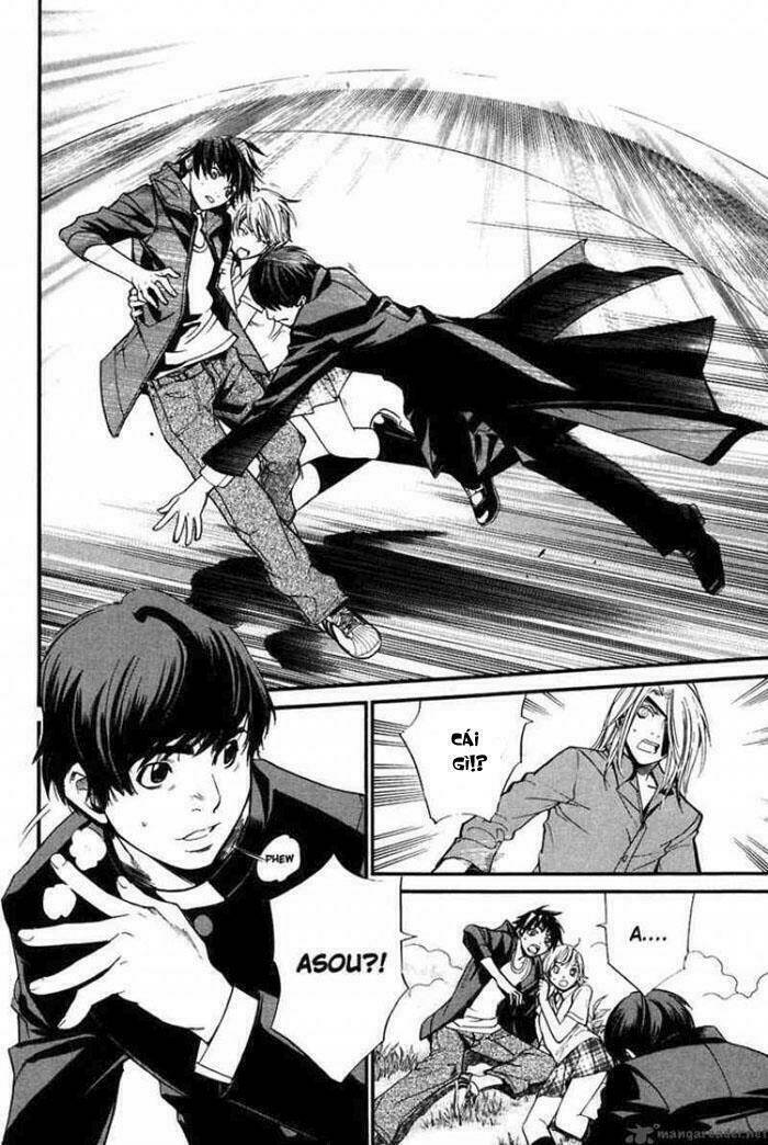 alive - the final evolution chapter 28 26