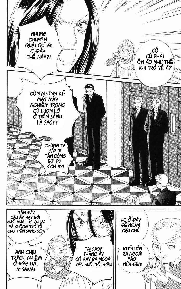 con nhà giàu chapter 184 3