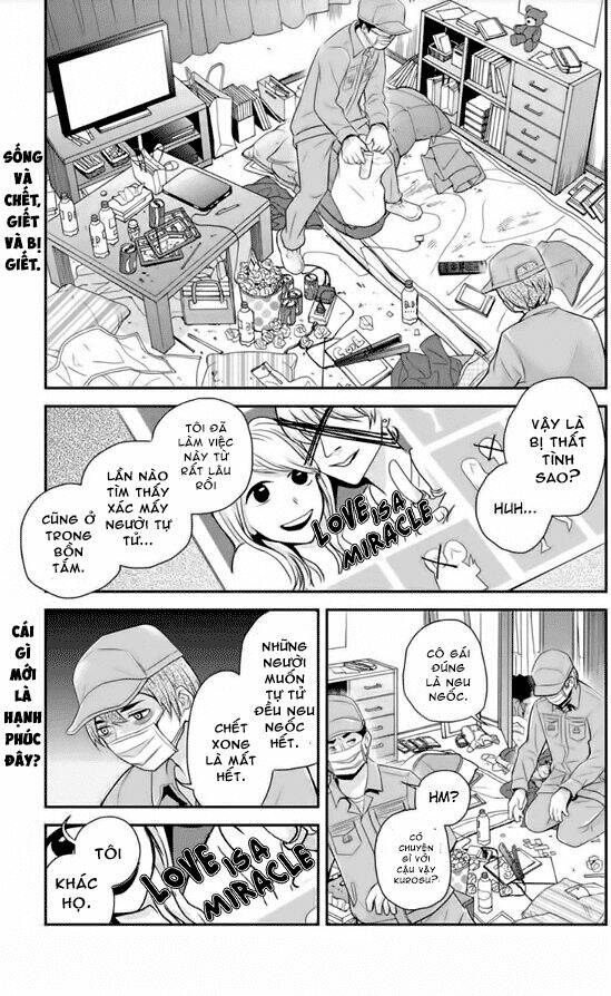 ana satsujin chapter 98 1