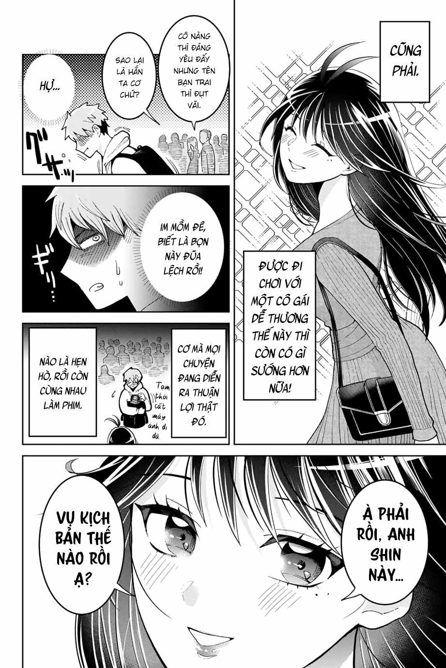 bokutachi wa hanshoku wo yameta chapter 3 16