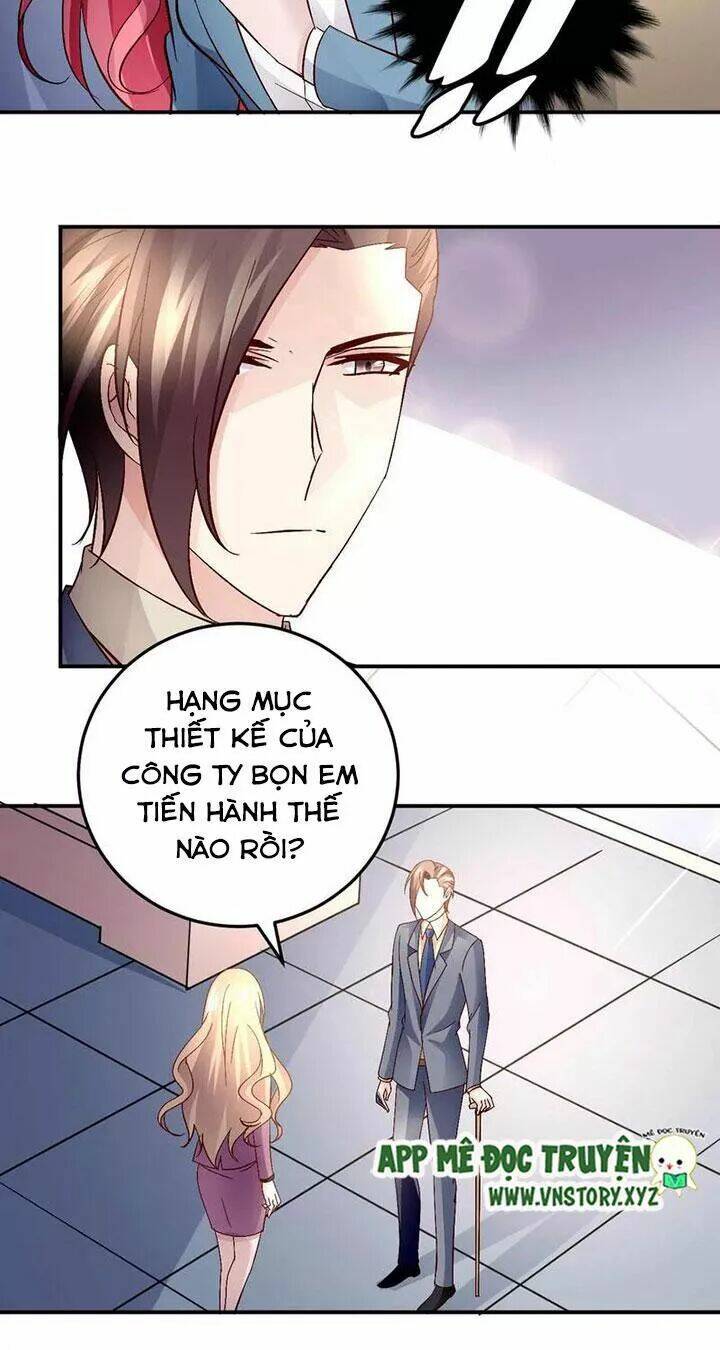 trò chơi săn tình - tổng tài khó kìm lòng chapter 60 14