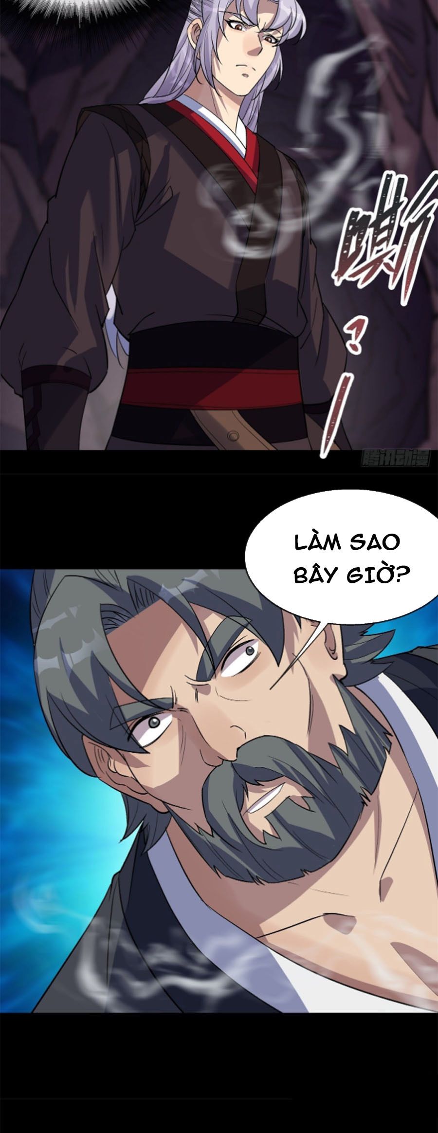 thông u đại thánh chapter 82 19